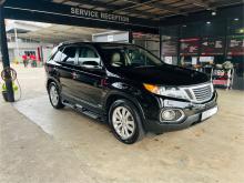 Kia Sorento 2012 SUV
