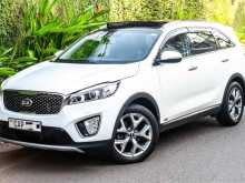 Kia Sorento 2015 SUV