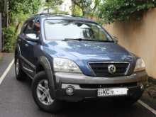 Kia Sorento 2006 SUV