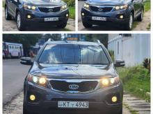 Kia Sorento 2012 SUV