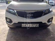 Kia Sorento 2012 SUV