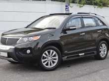Kia Sorento 2011 SUV