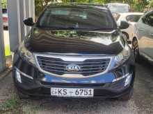 Kia Sportage 2WD 2011 SUV