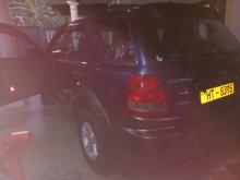 Kia Sorento 3.0 Es 4wD 2004 SUV