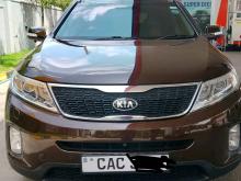 Kia Sorento 2014 SUV