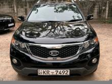 Kia Sorento 2011 SUV