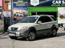 Kia Sorento 2004 SUV