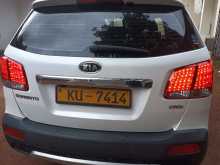 Kia Sorento 2012 SUV