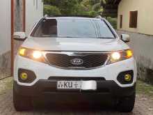 Kia Sorento 2012 SUV