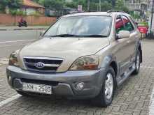 Kia Sorento 2008 SUV