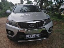 Kia Sorento 2010 SUV