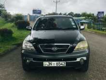 Kia Sorento 2004 SUV