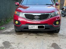 Kia Sorento 2012 SUV