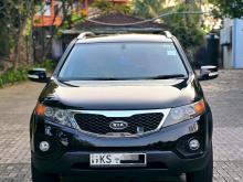 Kia Sorento 2011 SUV