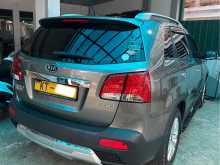 Kia Sorento 2012 SUV