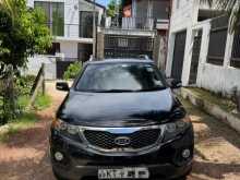 Kia Sorento 2012 SUV