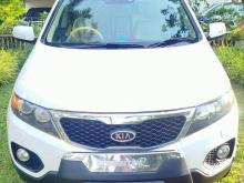 Kia Sorento 2011 SUV