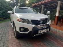 Kia SORENTO 2012 SUV