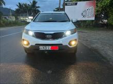 Kia Sorento 2011 SUV