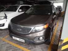 Kia Sorento 2011 SUV