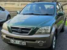 Kia Sorento 2004 SUV