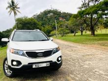 Kia Sorento 2012 SUV