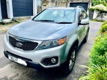 Kia Sorento 2010 SUV