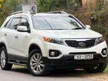 Kia Sorento 2012 SUV