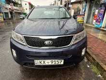 Kia Sorento 2013 SUV