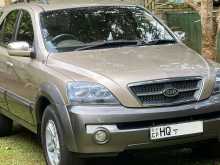 Kia Sorento 2003 SUV