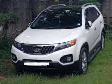 Kia Sorento 2012 SUV