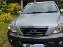 Kia SORENTO 2008 SUV