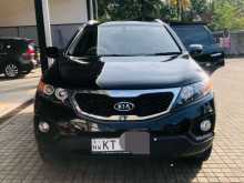 Kia Sorento 2012 SUV