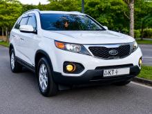 Kia Sorento 2012 SUV