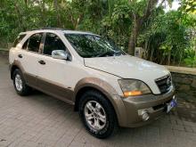 Kia Sorento 2005 SUV
