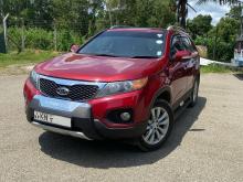 Kia Sorento 2010 SUV