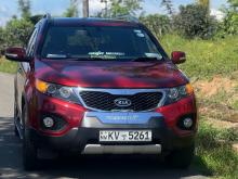 Kia Sorento 2012 SUV