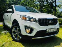 Kia Sorento 1-20 Option 2015 SUV