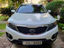 Kia Sorento 2012 SUV