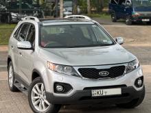 Kia Sorento 2012 SUV