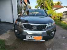 Kia Sorento 2012 SUV