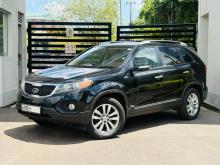 Kia Sorento 2011 SUV