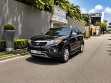 Kia SORENTO 2012 SUV