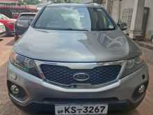 Kia Sorento 2012 SUV