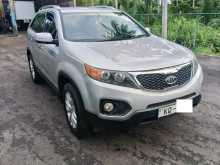 Kia Sorento 2011 SUV