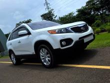 Kia Sorento 2012 SUV