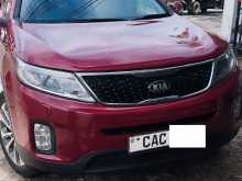 Kia Sorento 2013 SUV