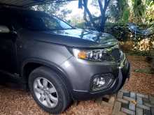 Kia Sorento 2012 SUV