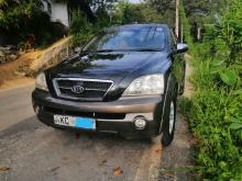 Kia Sorento 2006 SUV