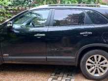 Kia Sorento 2012 SUV